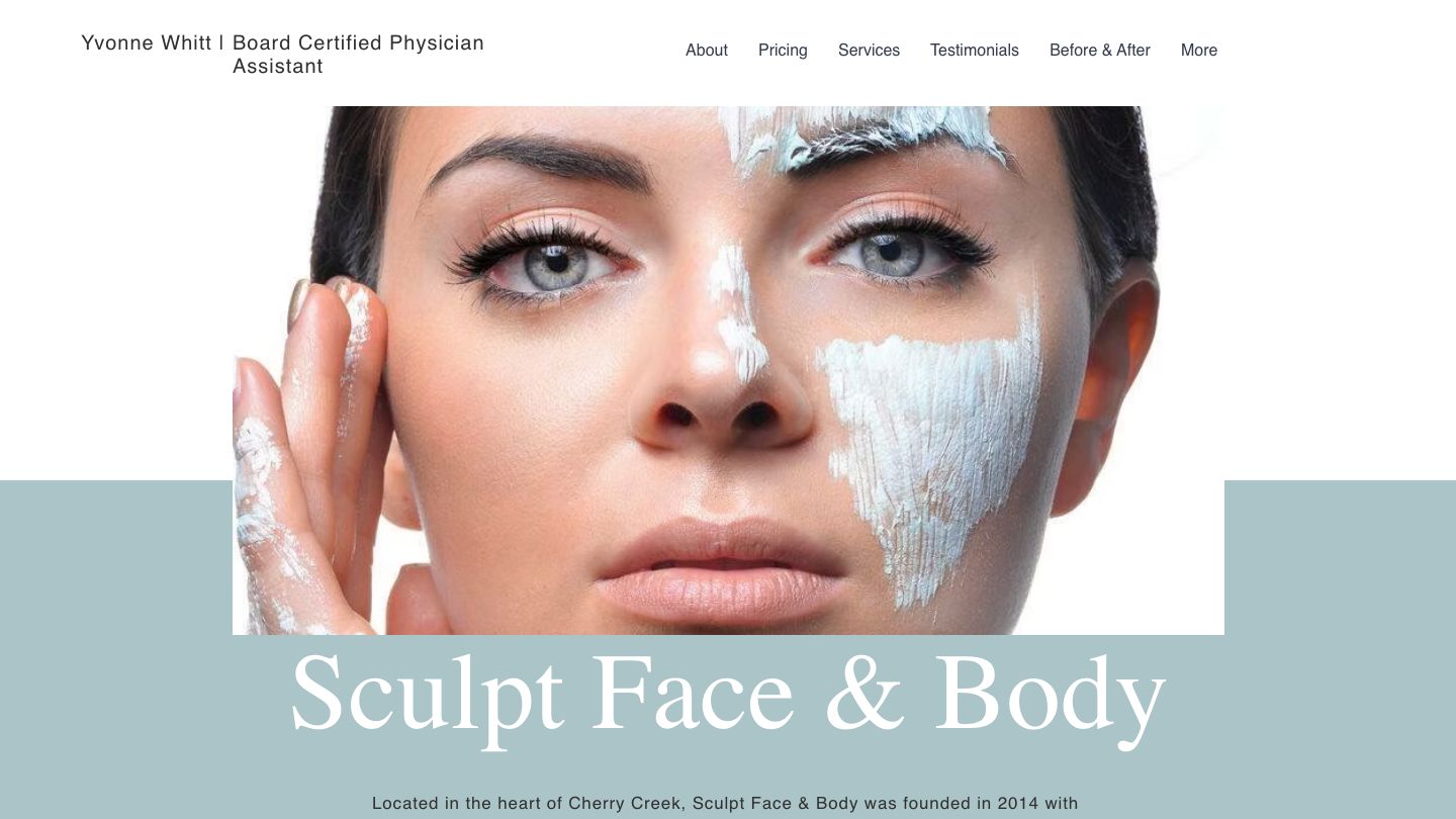 Sculpt Face & Body