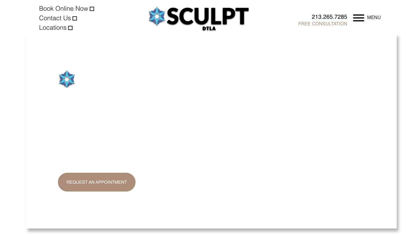 Sculpt Med Spa Silverlake