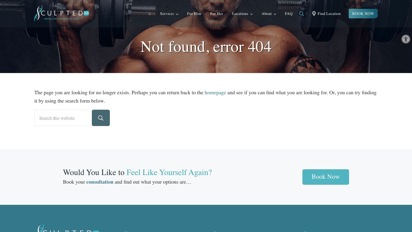 Sculpted MD Highlands Ranch - Testosterone, Botox and Phentermine Clinic