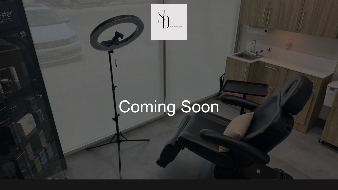 SD Aesthetics & Wellness