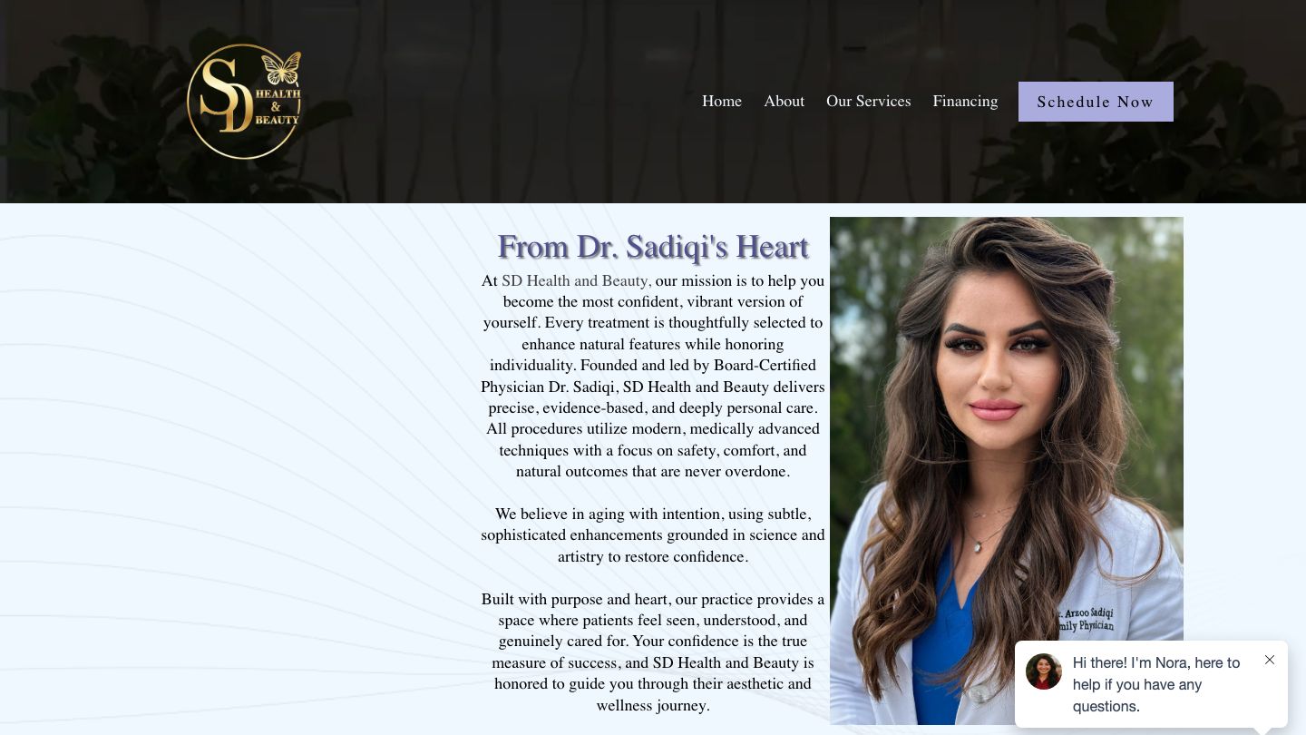 SD Health & Beauty