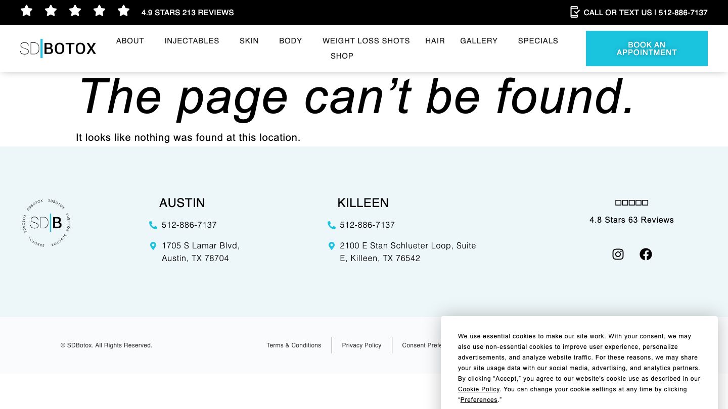 SDBotox - Austin