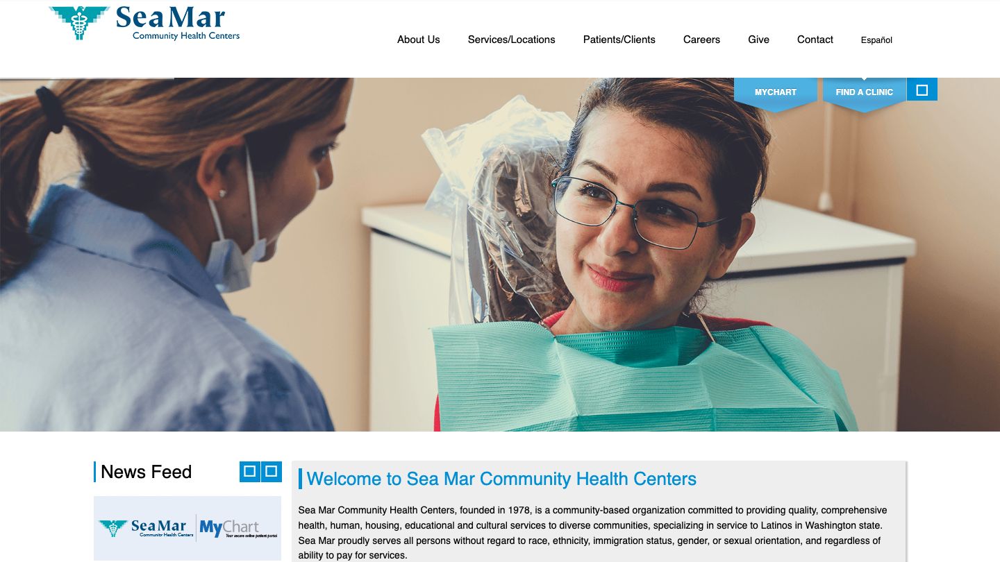 Sea-Mar Community Health Center Main Office