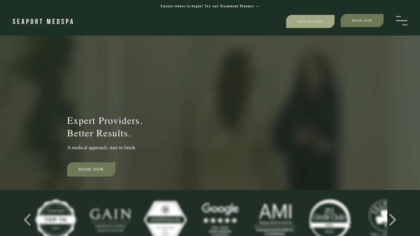 SEAPORT MEDSPA - Drydock