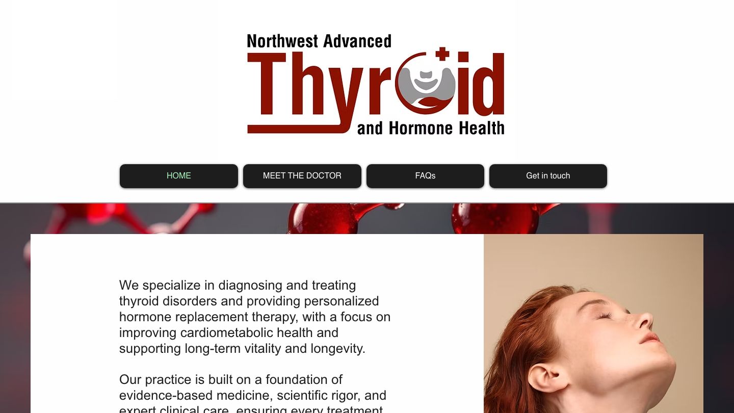 Seattle Advanced Thyroid Health