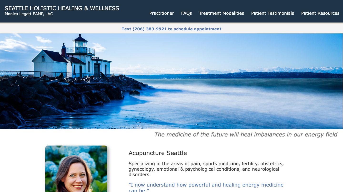 Seattle Holistic Healing & Wellness