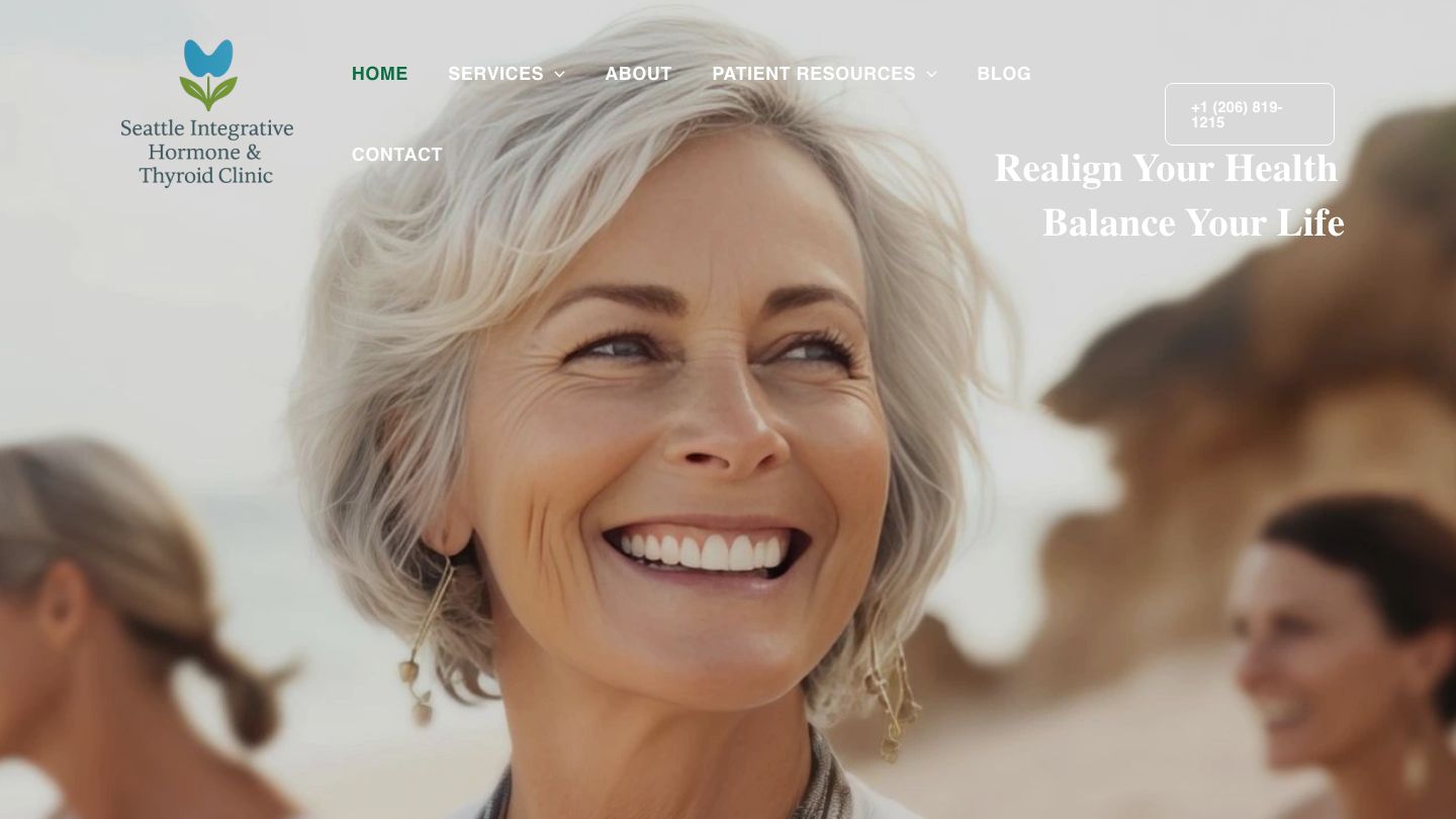 Seattle Integrative Hormone & Thyroid Clinic