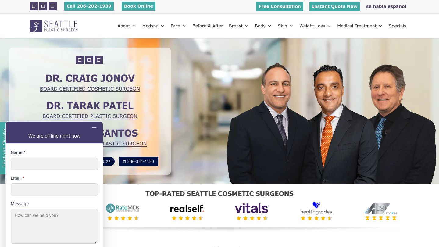 Seattle Plastic Surgery