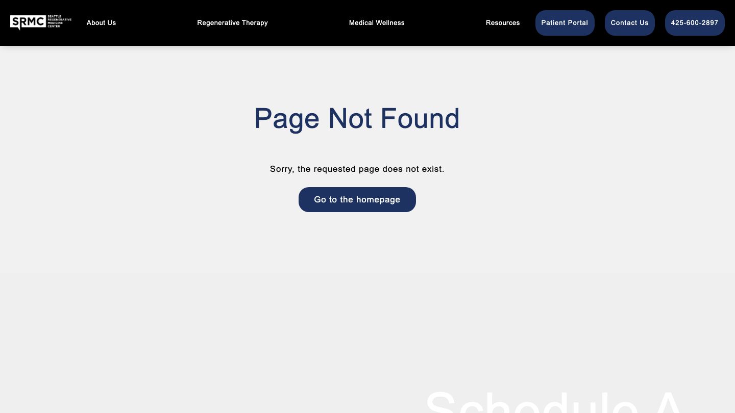 Seattle Regenerative Medicine Center