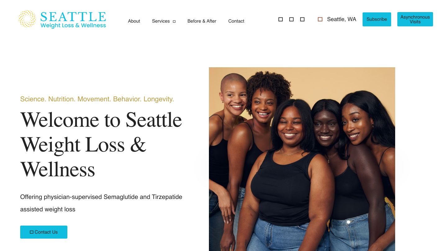 Seattle Weight Loss & Wellness