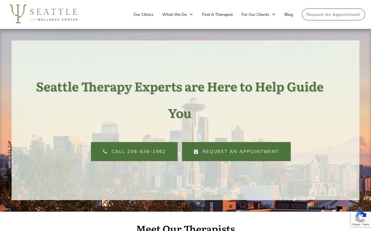 Seattle Wellness Center Northgate