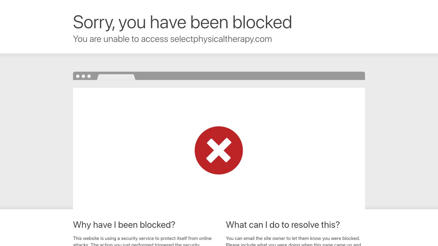 Select Physical Therapy - Cheyenne Mountain