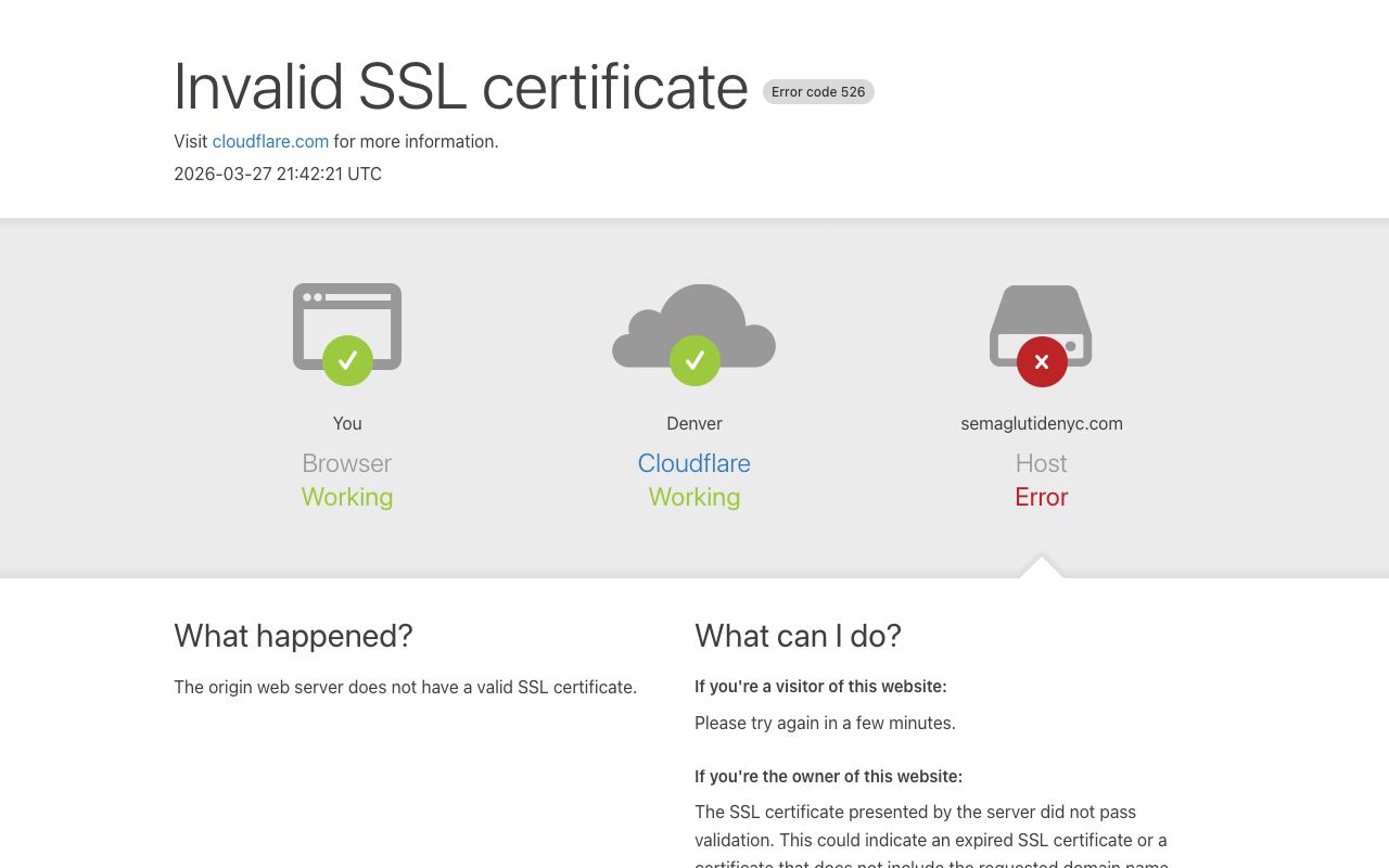 Semaglutide New York