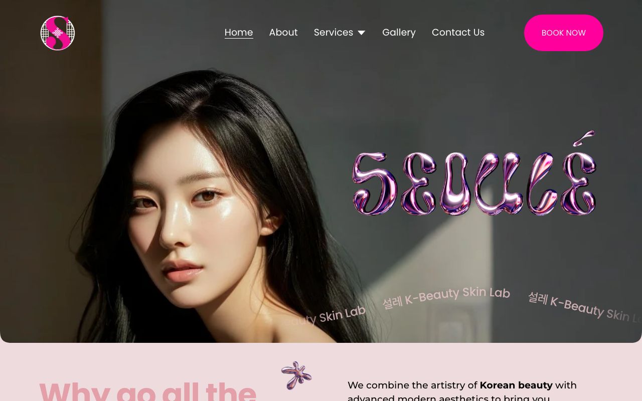 Seoule K-Beauty Skin Lab