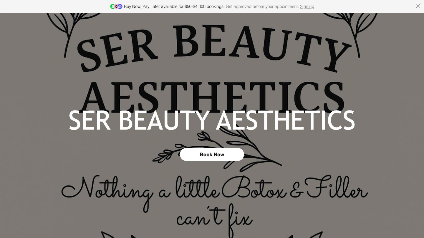 SER Beauty Aesthetics Med Spa - Denver