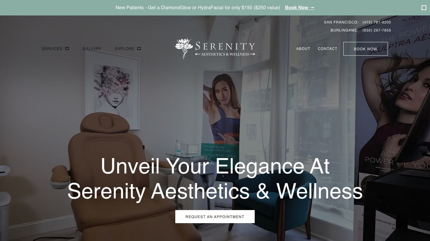 Serenity Aesthetics & Wellness