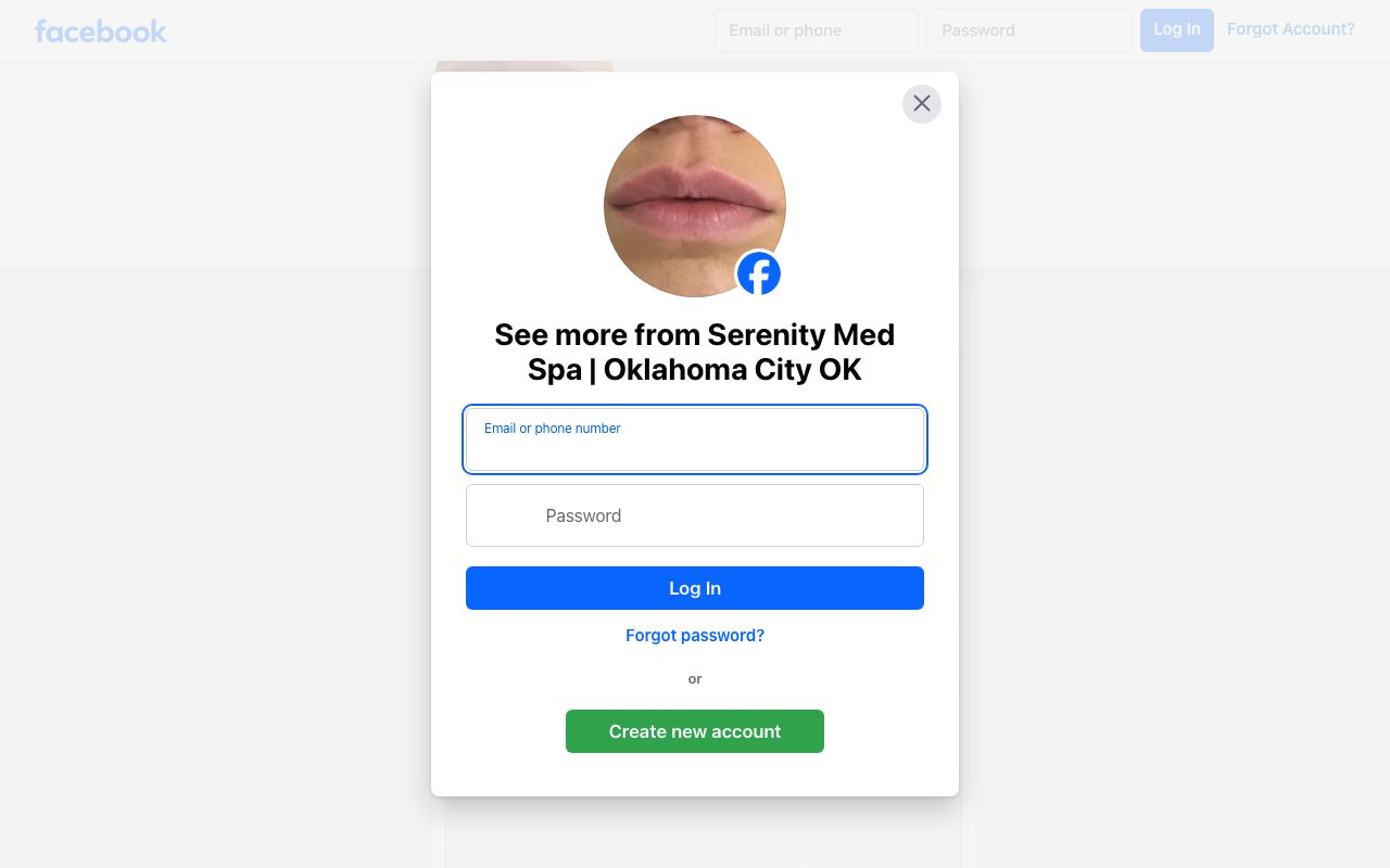 Serenity Med Spa LLC