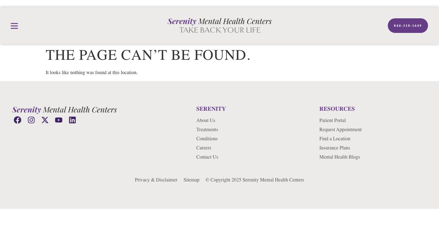 Serenity Mental Health Centers - San Antonio