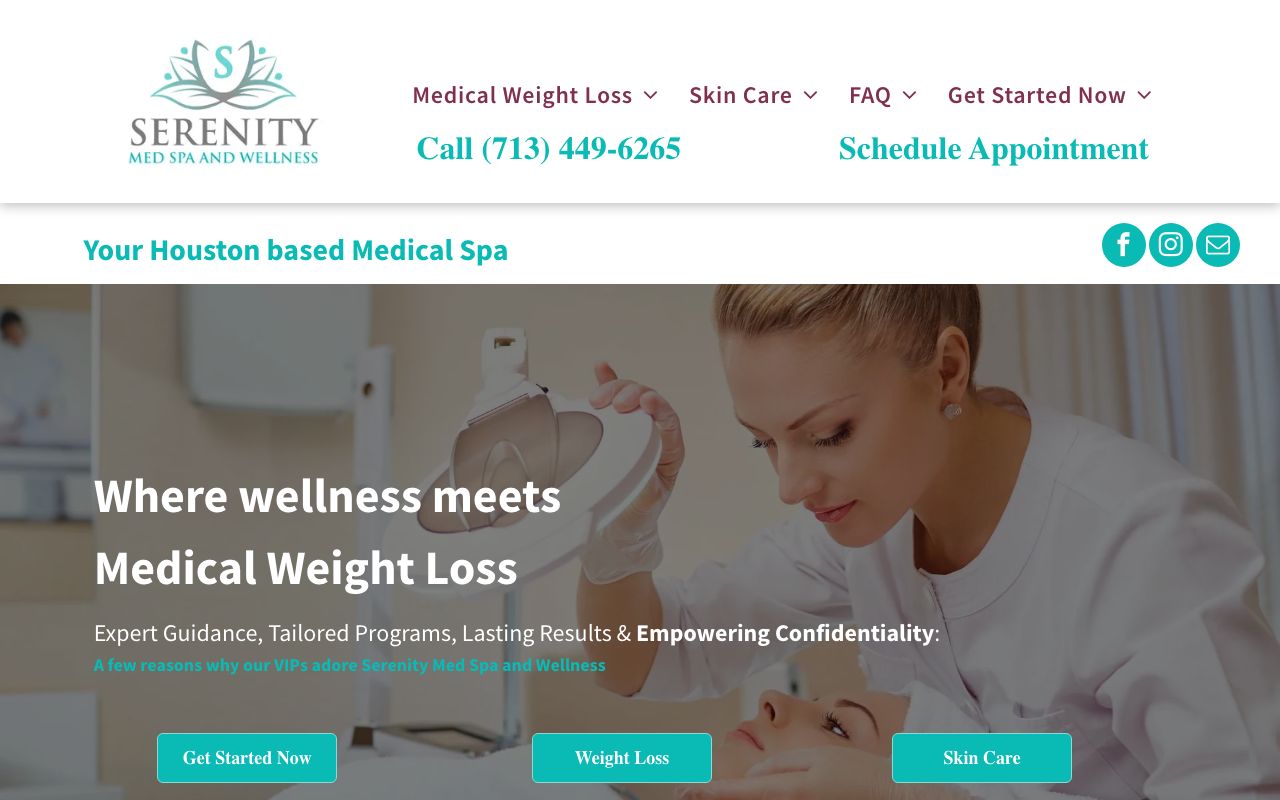 Serenity Wellness and Weight loss