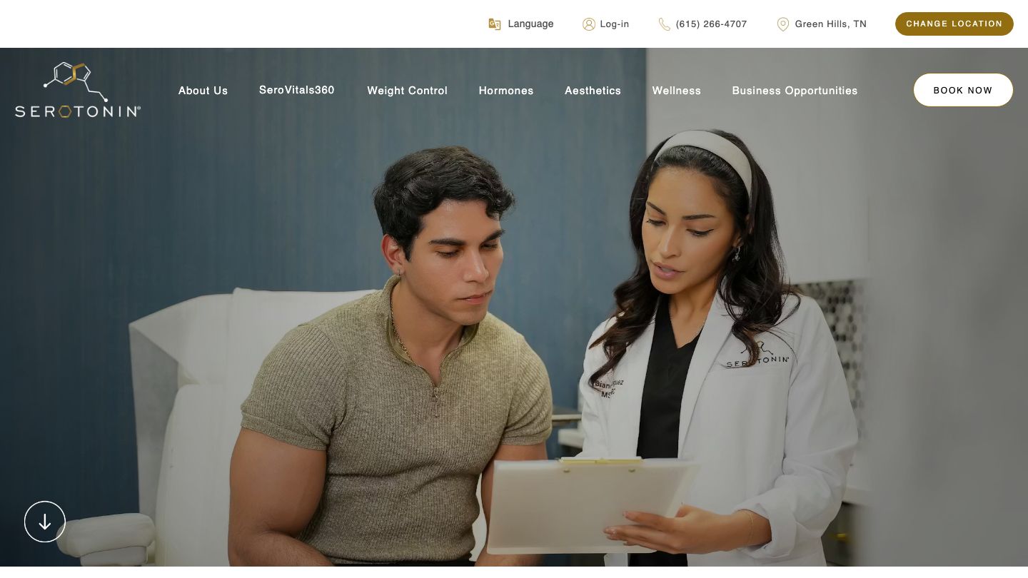 Serotonin Centers MedSpa