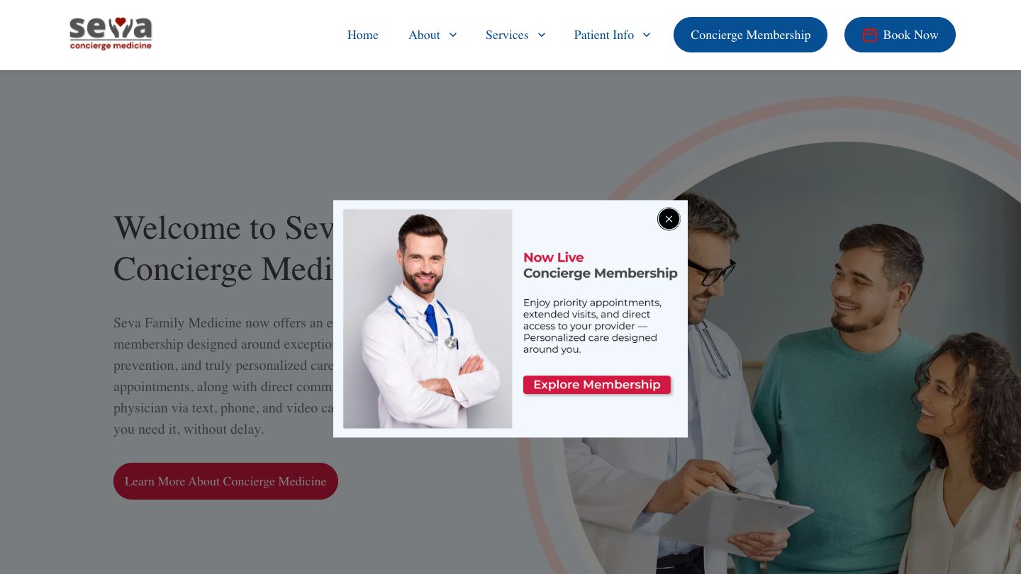 Seva Family Medicine