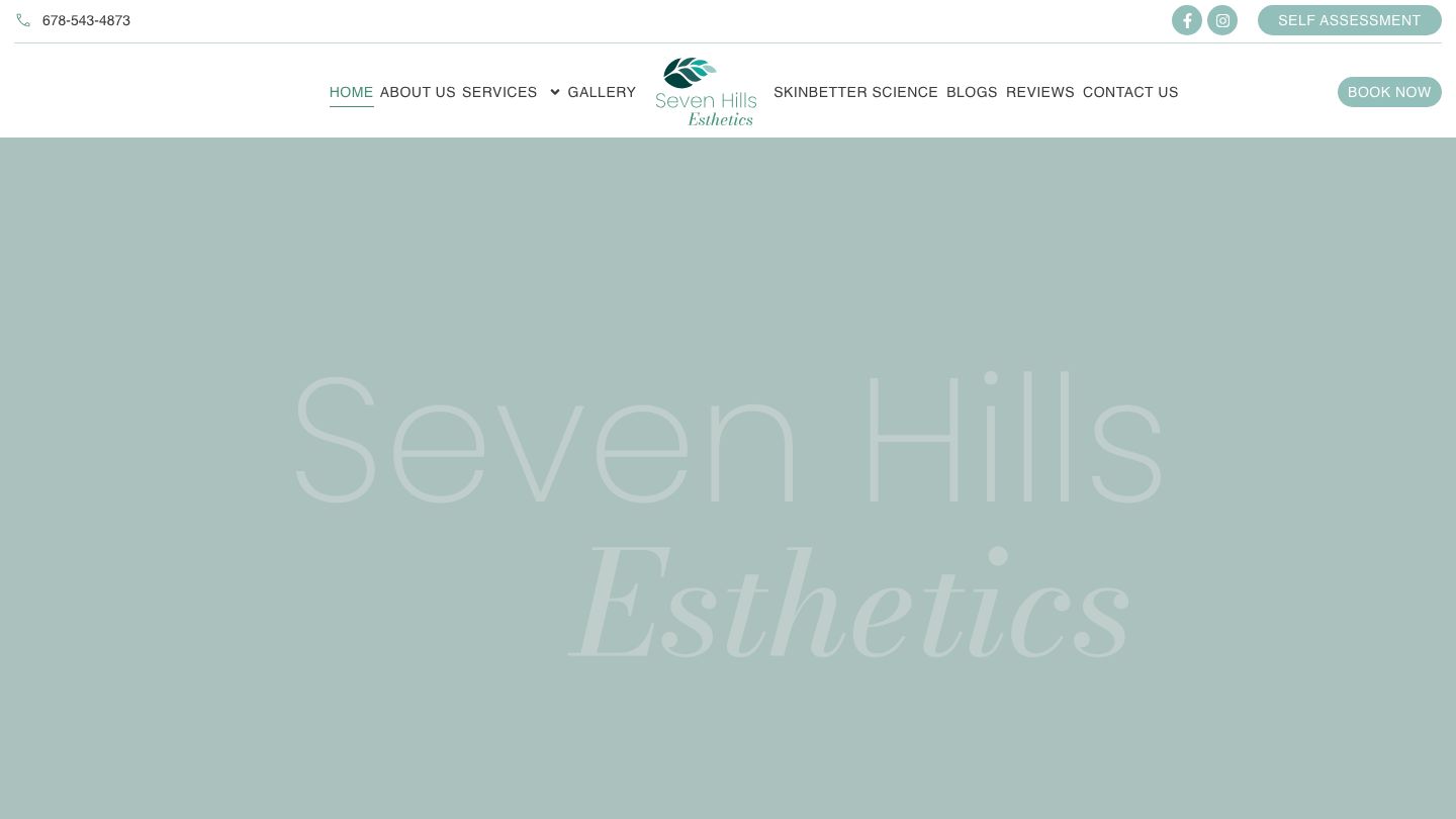 Seven Hills Esthetics & Wellness