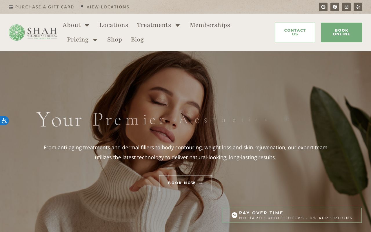 Shah Wellness and Medspa