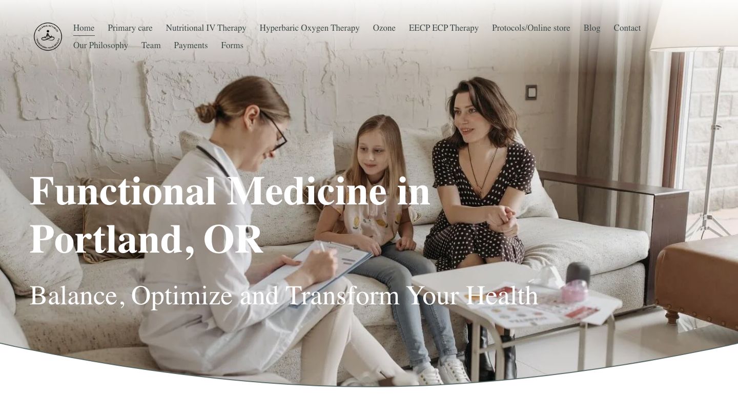 Shalini Kapoor, ND, MPH | Om Integrative Medicine | IV Nutrition | EECP