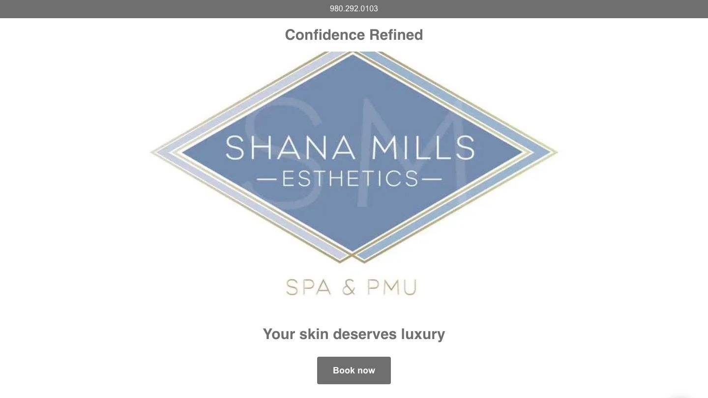 Shana Mills Esthetics