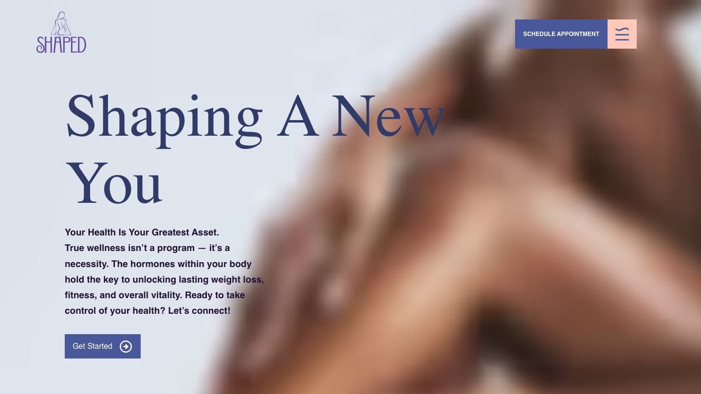 Shaped Health and Wellness