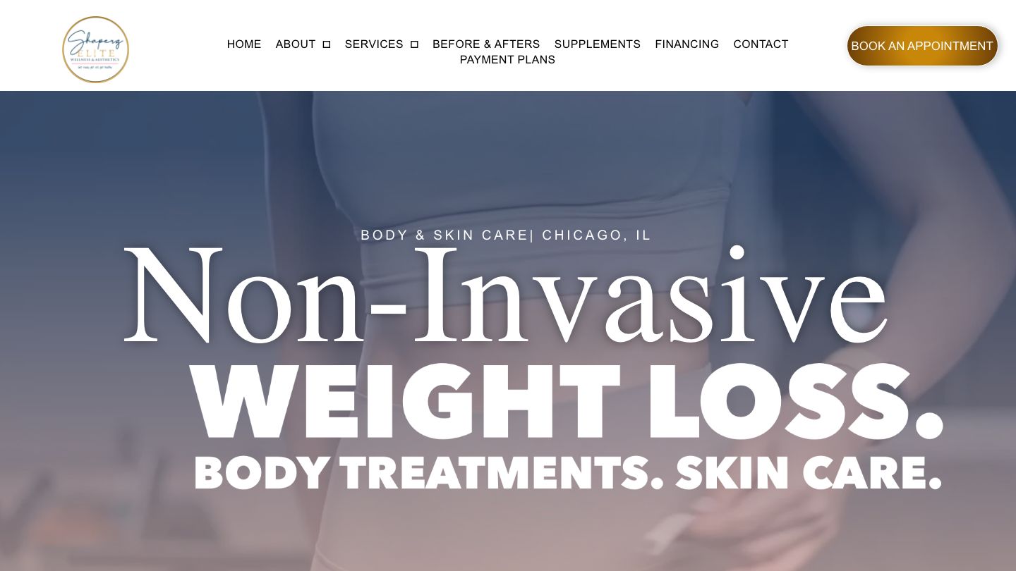 SHAPERZ ELITE WELLNESS & AESTHETICS