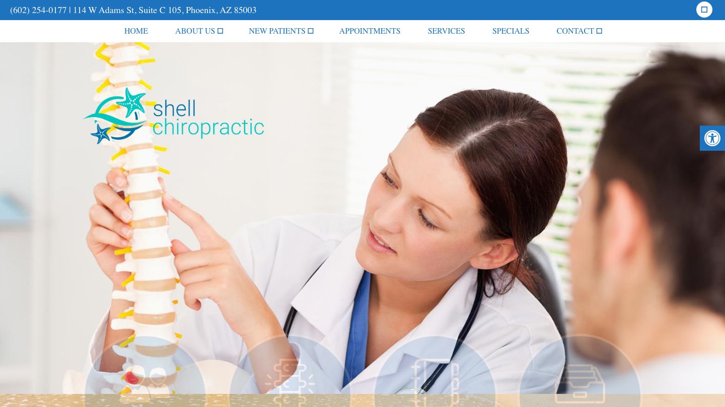 Shell Chiropractic Inc