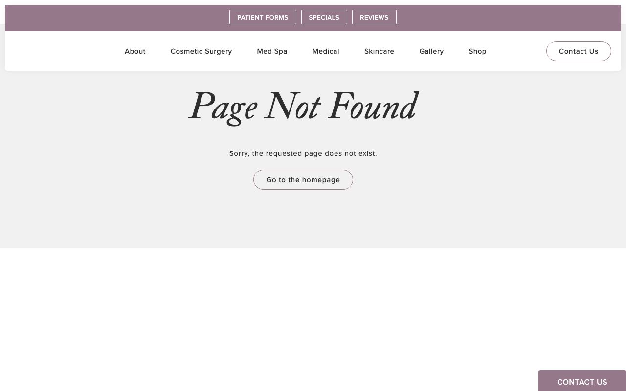 Sherman Aesthetic Center