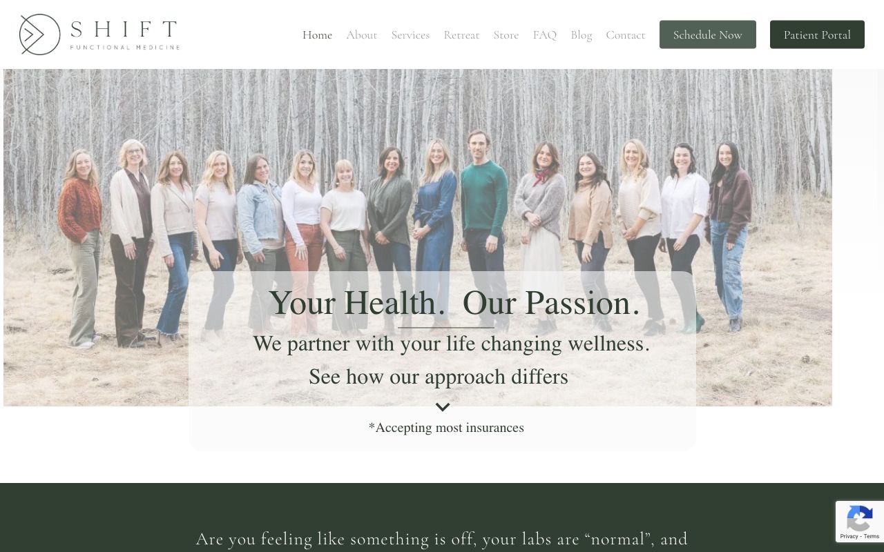 SHIFT Functional Medicine