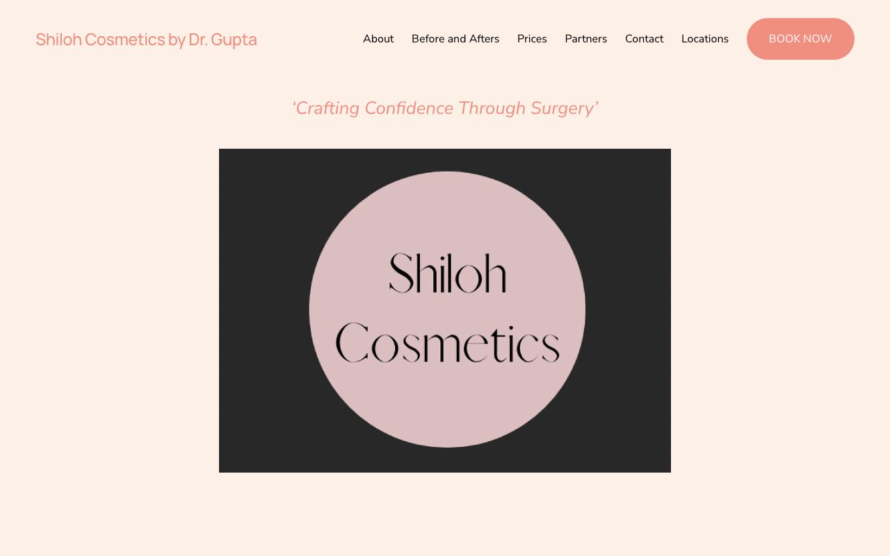 Shiloh Cosmetics