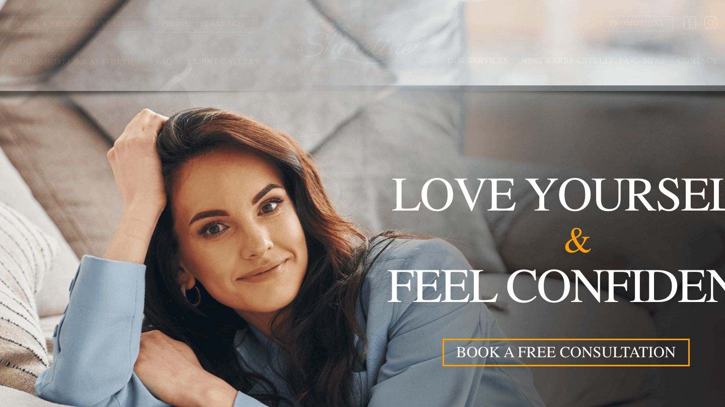 Shoreline Aesthetics & Welllness