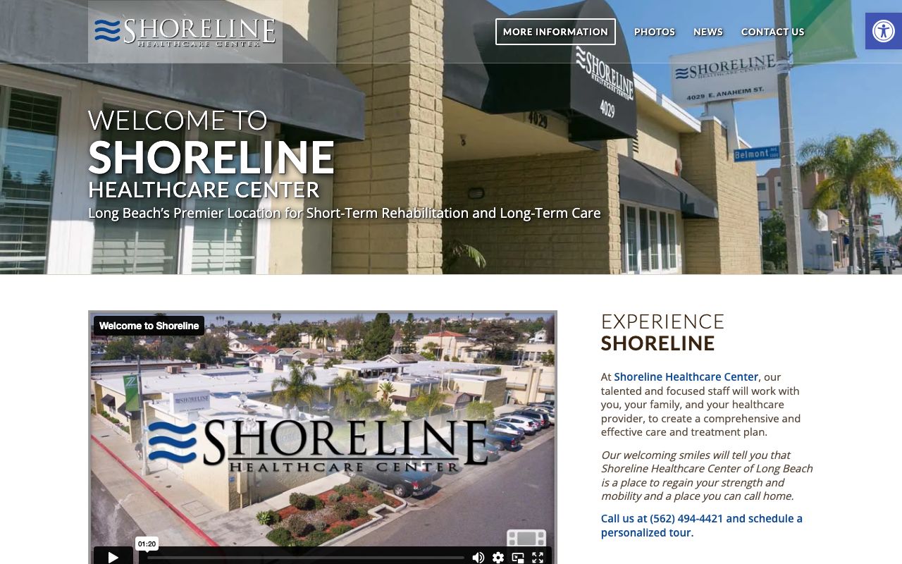 Shoreline Healthcare Center