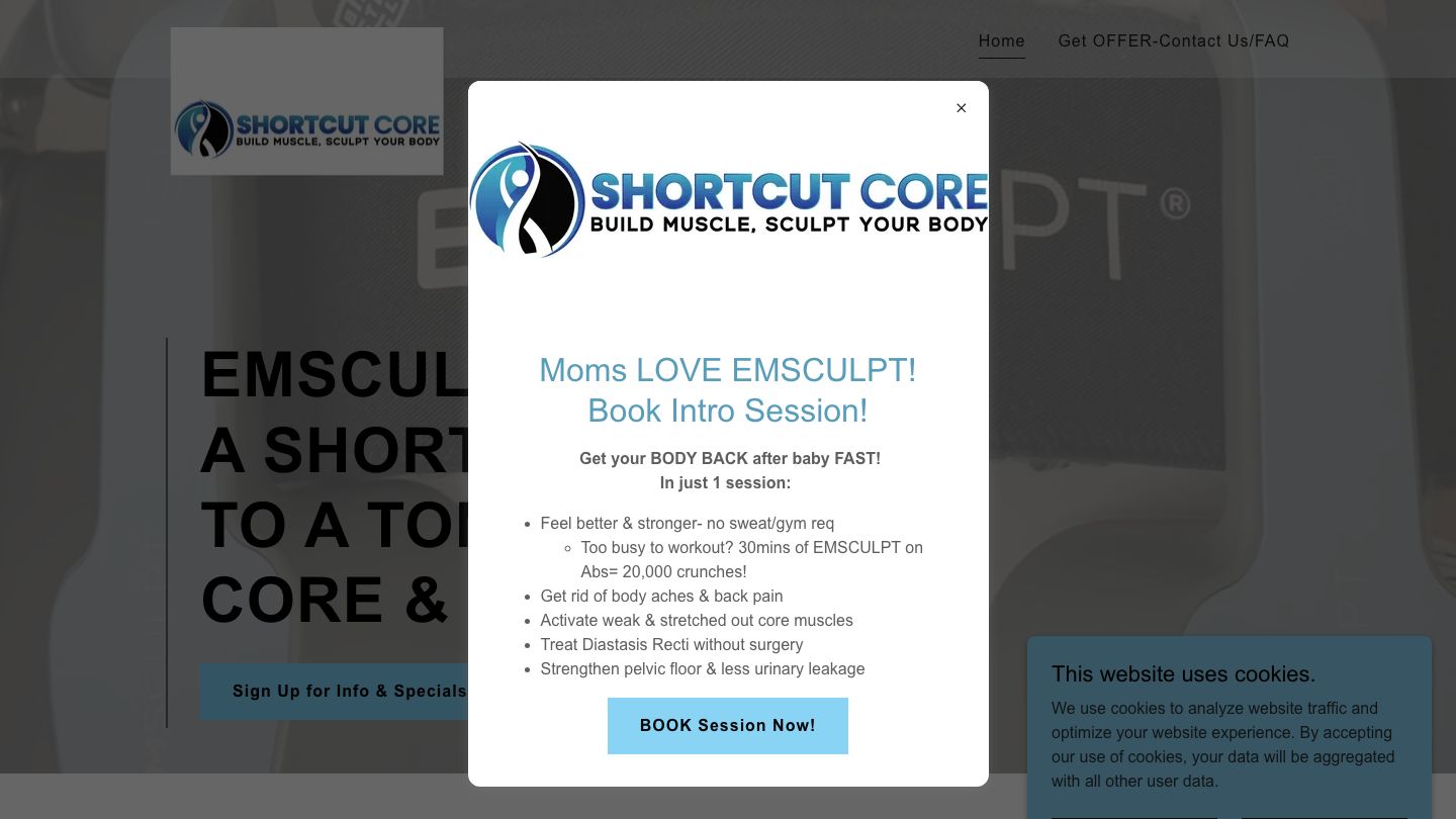 Shortcut Core