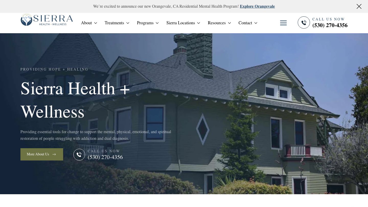 Sierra Health + Wellness