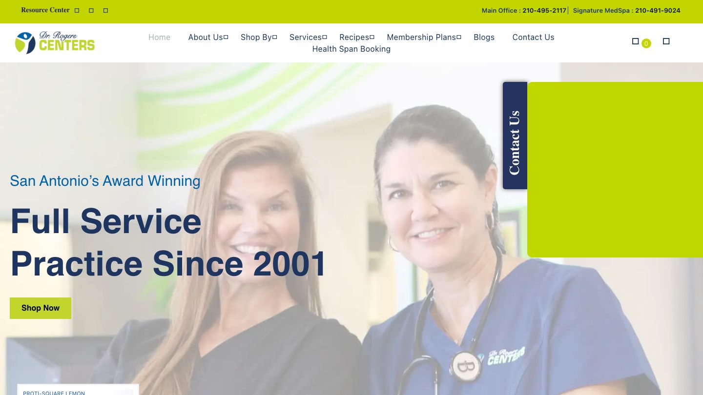 Signature Medspa by Dr. Rogers