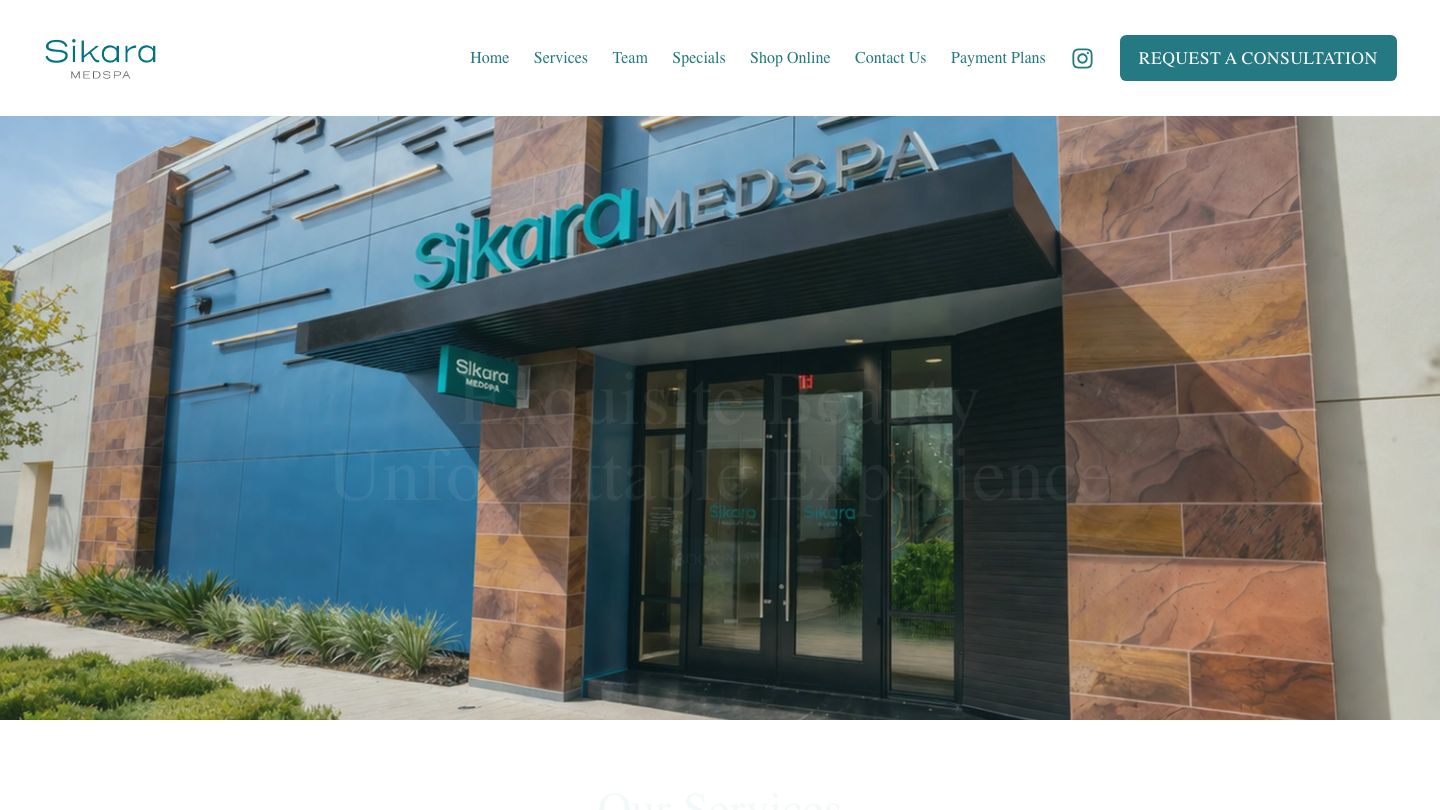 Sikara Medspa