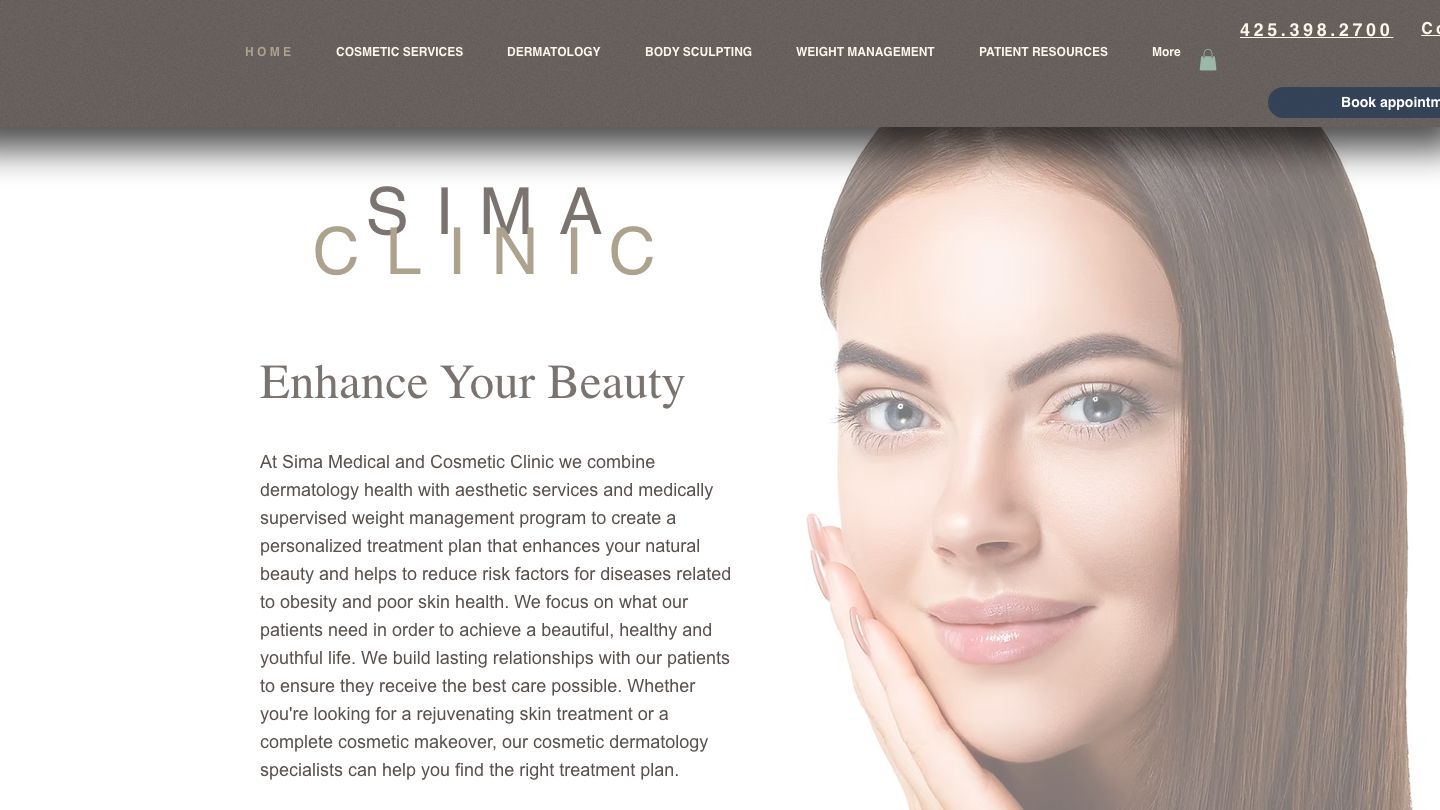 Sima Medical & Cosmetic Clinic