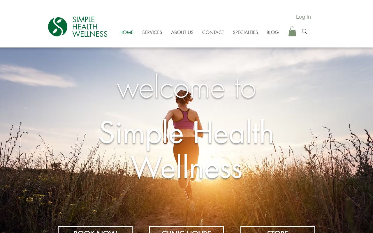Simple Health Wellness