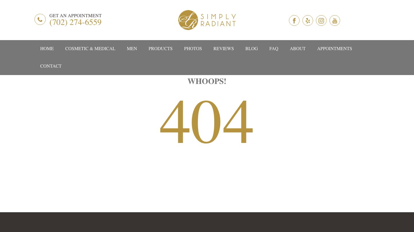 Simply Radiant Med Spa