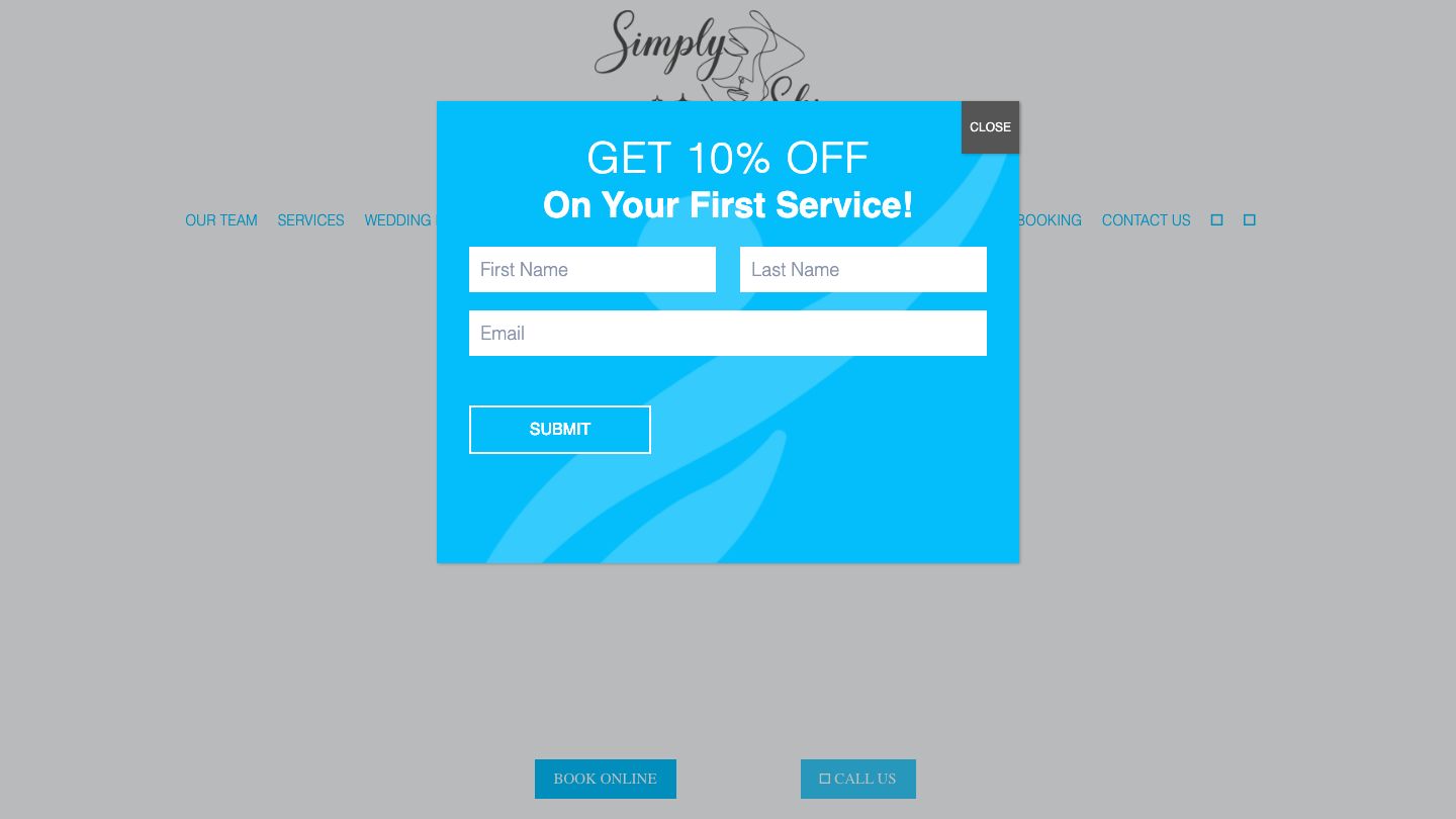 Simply Skin Face & Body Spa