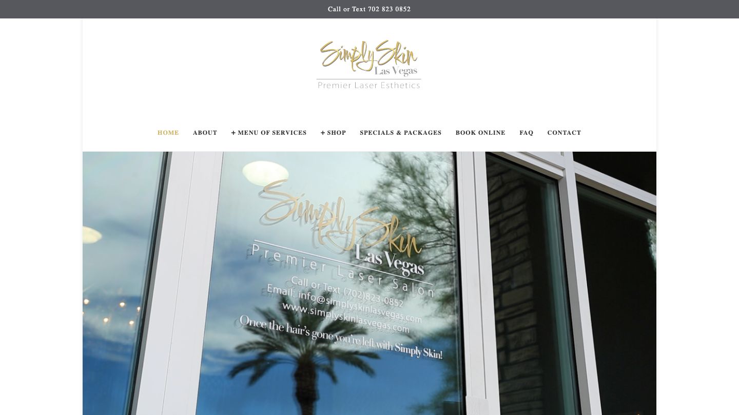 Simply Skin Las Vegas