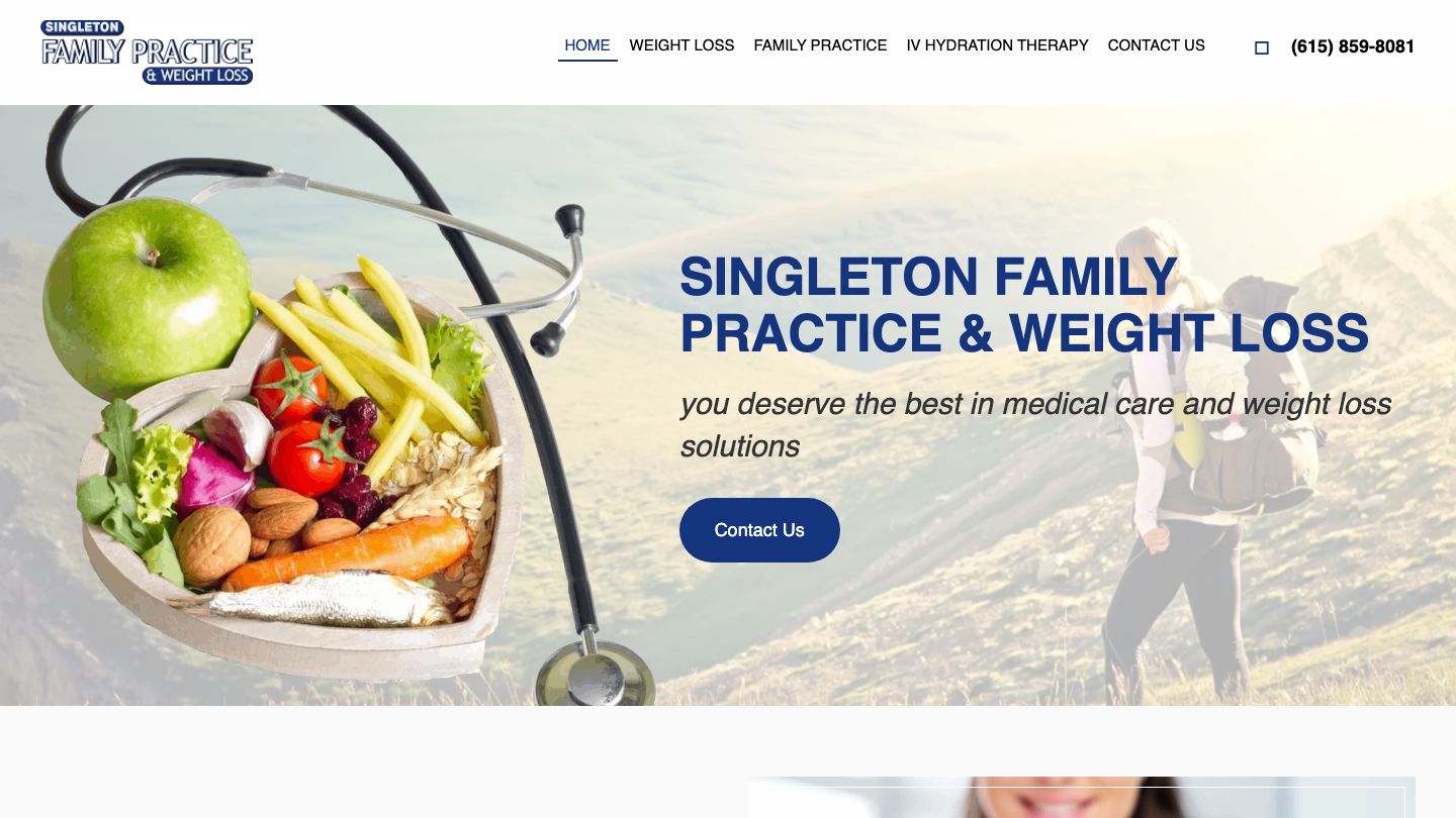 Singleton Family Practice & Weight Loss
