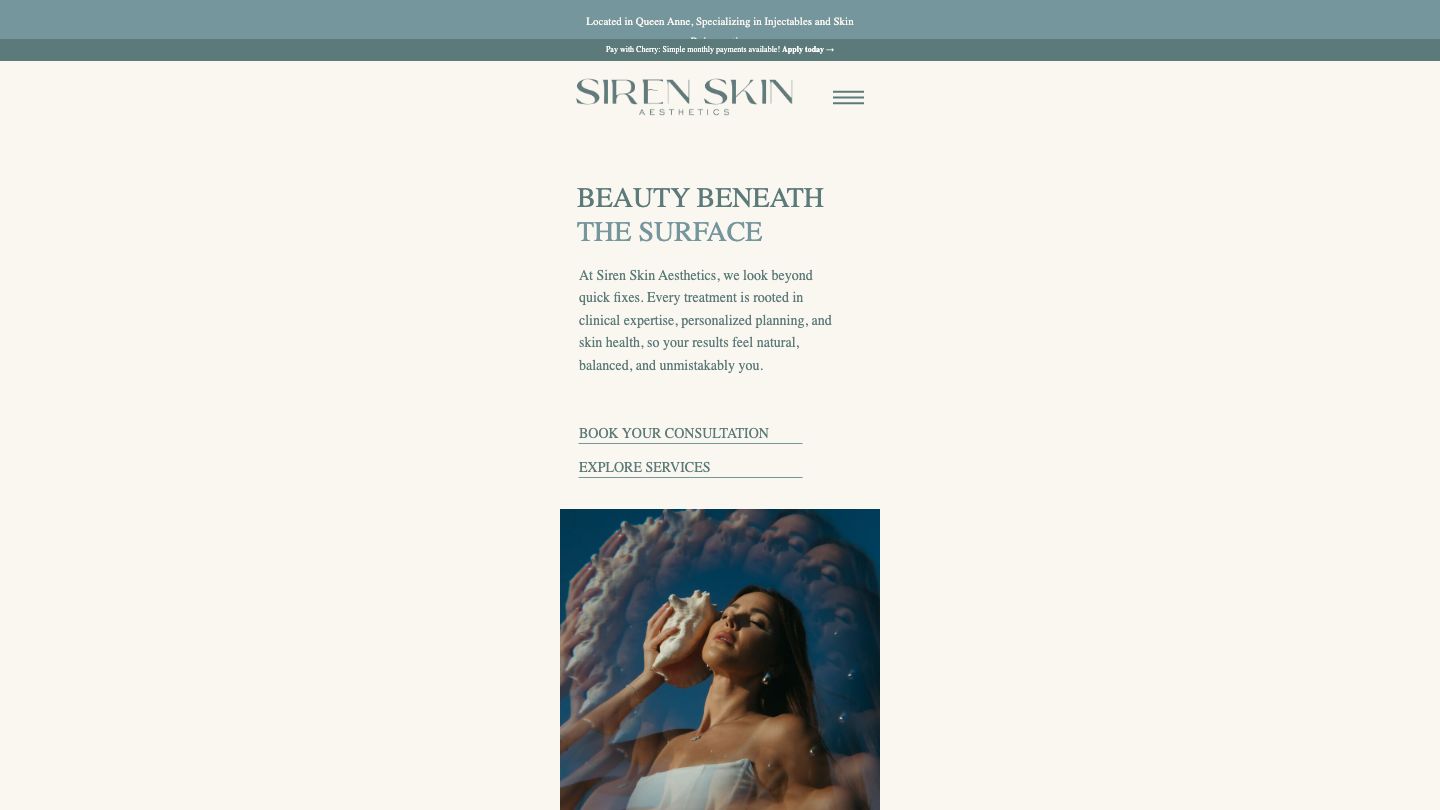 Siren Skin Aesthetics