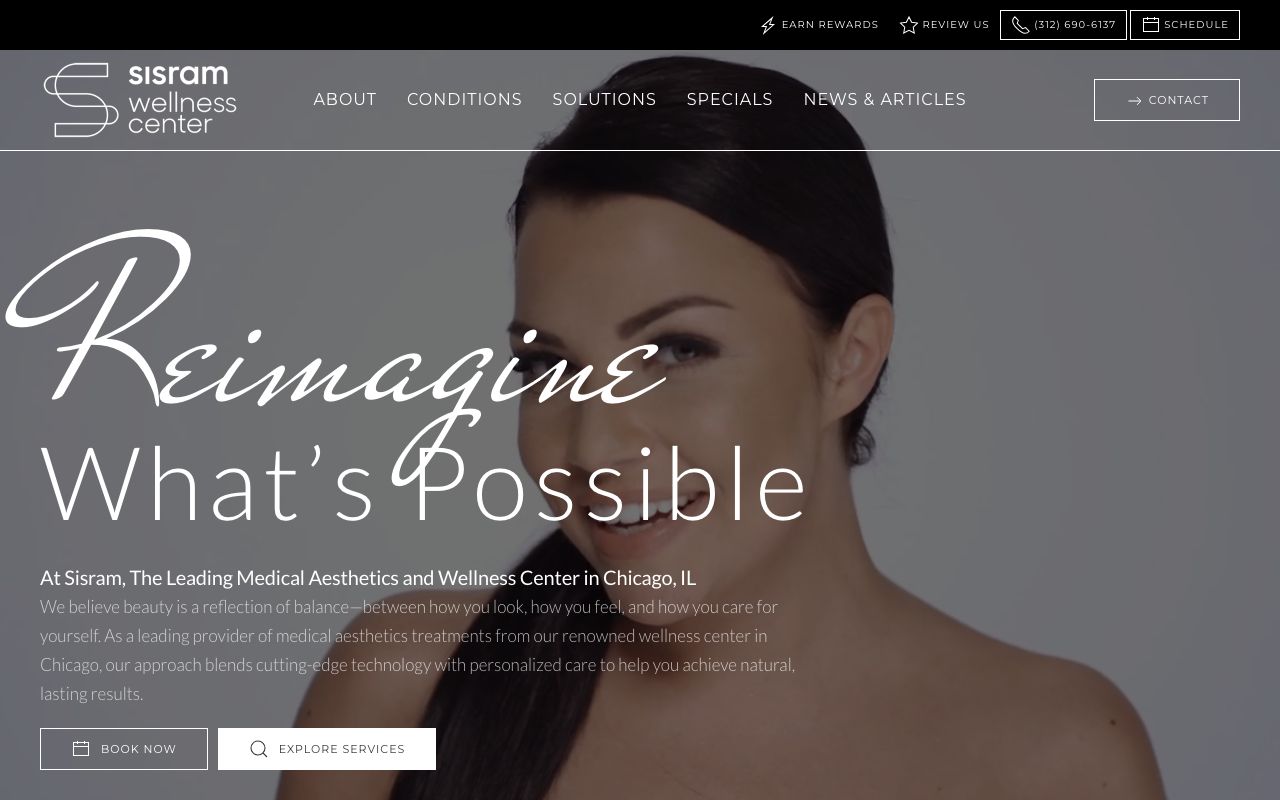 Sisram Wellness Center