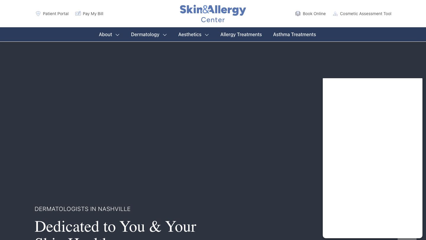 Skin & Allergy Center